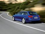 Audi RS6 Avant 2008 года (WW)